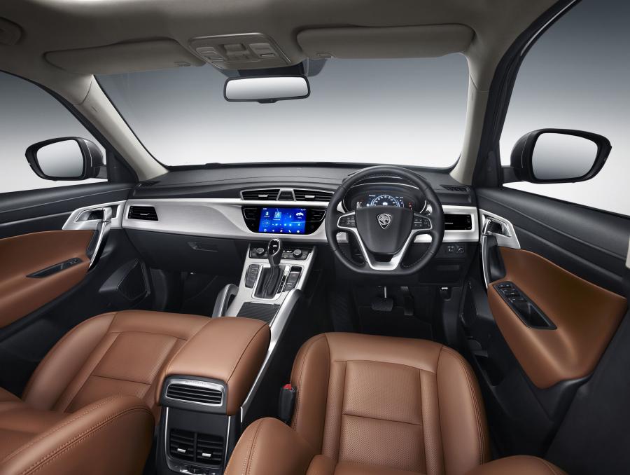 Торпедо Proton X70 2018 года  (фото 3 из 11)
